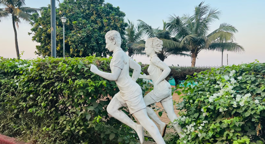 Joggers Park, Mumbai Suburban, Maharashtra - Vushii.com Joggers Park, Mumbai Suburban, Maharashtra - Vushii.com